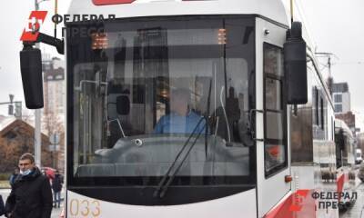 Екатеринбургский депутат построит трамвайную сеть в микрорайон Солнечный - fedpress.ru - Екатеринбург