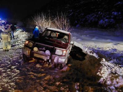 Уголовное дело возбуждено из-за смертельного ДТП в Шатковском районе