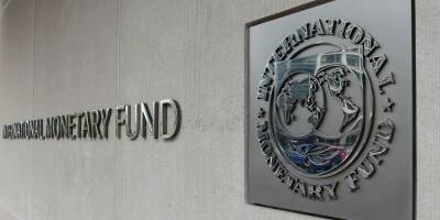 МВФ предупредил Европу о "глубокой рецессии" из-за антироссийских санкций