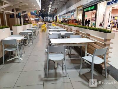 Ряд ограничений в работе магазинов и кафе отменяется в Нижегородской области