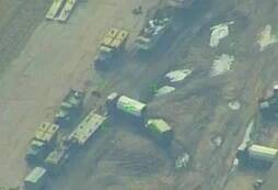 Российские ВС ликвидировали склад боеприпасов в Черниговской области Украины