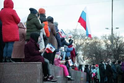 Сергей Аксенов - Крым отмечает восьмую годовщину референдума о присоединении к РФ - interfax-russia.ru - Россия - США - Украина - Крым - Симферополь - Севастополь - Крым