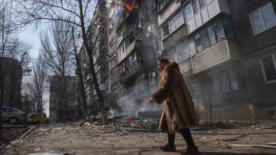 Хроника войны в Украине: 20-й день
