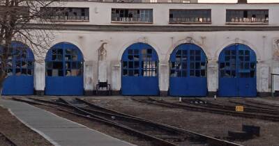 "Укрзализныця" сообщила подробности ракетного обстрела вокзала в Запорожье