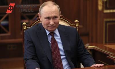 На связи у президента Крым и Севастополь. Чем Путин поможет полуострову