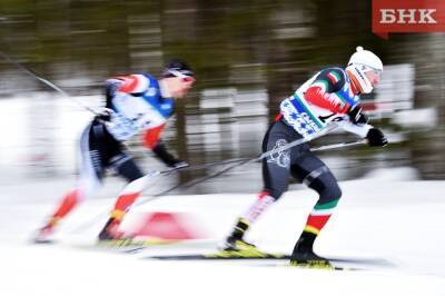 Чемпионат России по лыжным гонкам в Сыктывкаре покажут на Первом канале