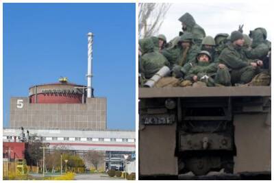 На территории Запорожской АЭС раздались взрывы: их услышали далеко за пределами станции