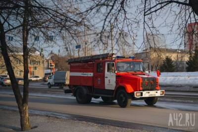 Власти Кузбасса установят особый противопожарный режим с 15 апреля - gazeta.a42.ru