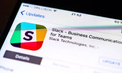 Корпоративный мессенджер Slack из-за санкций начал отключать клиентов из России - og.ru - Россия - США - Украина