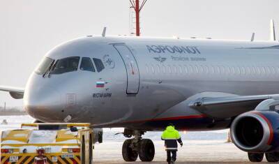 С 1 мая запустят дополнительные рейсы из Тюмени в Москву