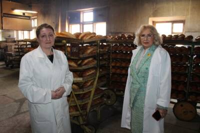Хлебозавод № 3 в Рязани загружен на 15% от производственной мощности