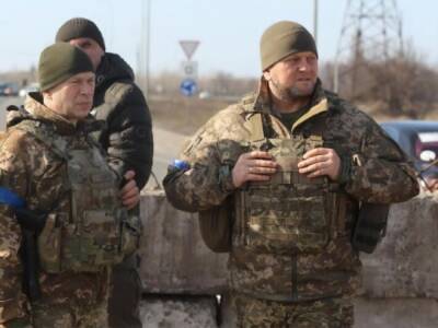 "Киев выстоит!" Залужный рассказал, какие силы защищают столицу от российских оккупантов