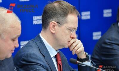 Мединский рассказал подробности о ходе переговоров с Украиной