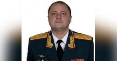 Стало известно имя убитого генерала, которого ликвидировал "Азов" в Мариуполе (фото)
