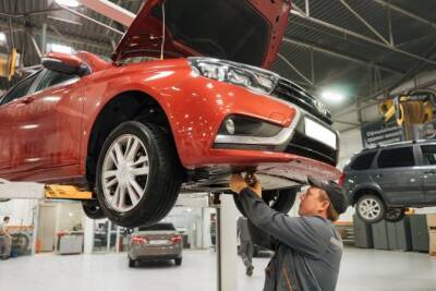 «АвтоВАЗ» увеличил стоимость технического обслуживания своих машин