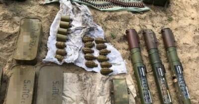Украинские взрывотехники обезвредили более 350 боеприпасов оккупантов