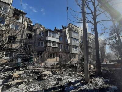Российские оккупанты убили более 500 мирных жителей Харькова за время вторжения – ГСЧС