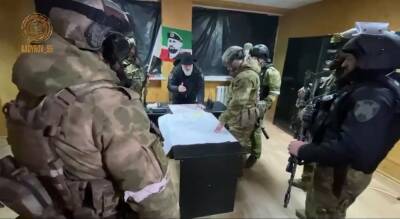 Штурм «Азовстали»: Кадыров рассказал, как чеченский спецназ готовится зачищать главную цитадель нацбата «Азов» в Мариуполе - Русская семерка