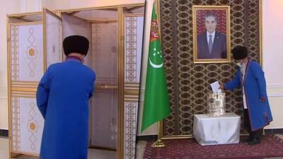 Госдеп США заявил, что Туркменистан не смог создать условия для проведения честных выборов президента