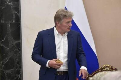 В Кремле назвали бандитизмом санкции против российских бизнесменов за встречу с Путиным