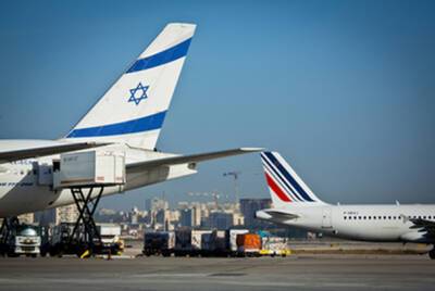 Израиль договорился с Египтом о прямых рейсах в Шарм а-Шейх