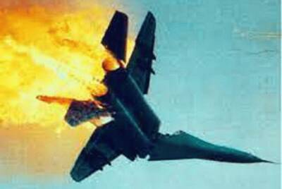 Над Черниговом сбили два российских самолета | Новости и события Украины и мира, о политике, здоровье, спорте и интересных людях