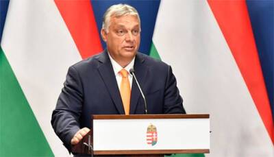Орбан: Венгрия останется в стороне от войны в Украине