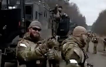 CIT: Было много непрямых столкновений между кадыровцами и российскими военными в Украине