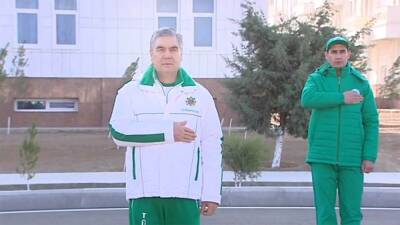 В Туркменистане готовятся к массовому субботнику после инаугурации Сердара Бердымухамедова