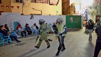 Средь бела дня: израильский спецназ задержал террориста в Дженине