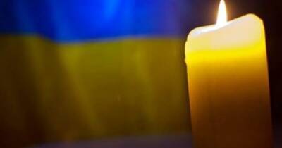 В Украине вводится ежедневная минута молчания в память о погибших в войне