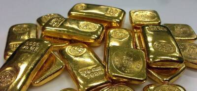 Минфин РФ рассказал про объемы производства золота в России
