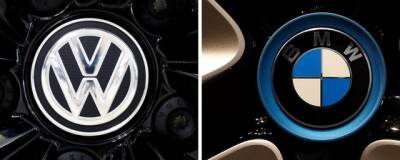 FT: заводы BMW и Volkswagen в Европе остановлены из-за нехватки деталей