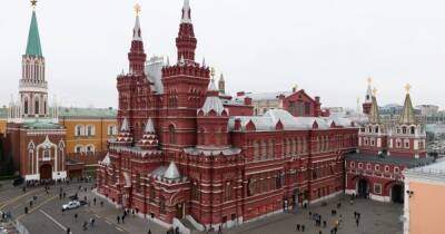 Королевский фонд Британии не будет экспонировать раритеты в Кремле в знак протеста