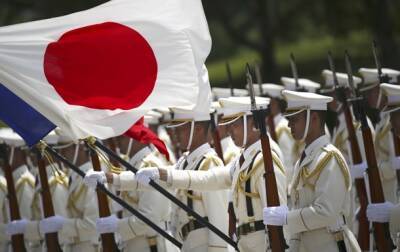 Япония отправила партию военной помощи в Украину