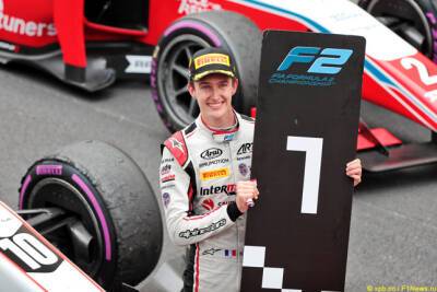 Тео Пуршер - В Sauber назвали состав молодёжной Академии - f1news.ru - Бахрейн