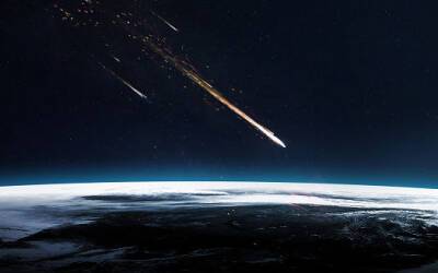 Австралия - Австралийские ученые создали дрона для поиска упавших метеоритов - news.vse42.ru - Австралия