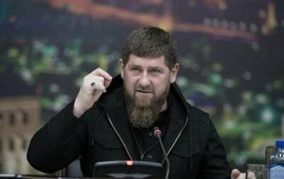 Кадыров в Украине не был – СМИ