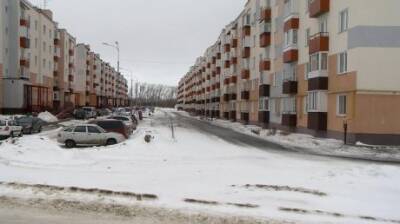 На устранение дефектов в домах микрорайона Заря нужно 27 млн - penzainform.ru - Пенза