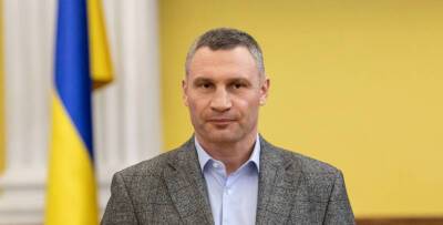 Виталий Кличко: Российские спортсмены боятся что-то сказать о войне в Украине
