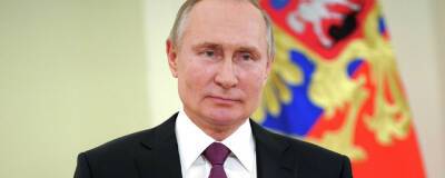 Владимир Путин: Военная спецоперация на Украине проходит успешно