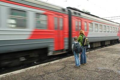 Комиссия правительства РФ поддержала законопроект о бесплатном проезде детей в электричках