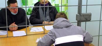 В Петрозаводске малолетние преступники справились с итоговым собеседованием по русскому языку