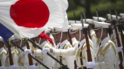 Япония отправила новую партию военной помощи в Украину