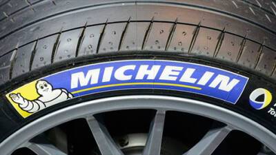 Michelin останавливает производство шин на заводе возле Москвы и экспорт в Россию