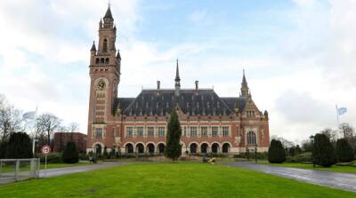 Суд в Гааге постановил, что Россия должна прекратить военные действия в Украине