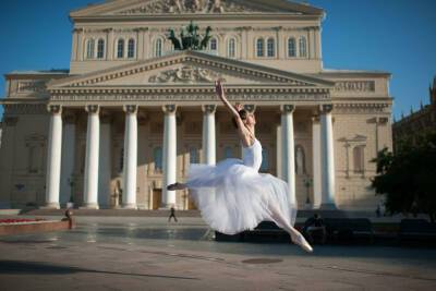 Прима-балерина Ольга Смирнова покинула Большой театр, осудив агрессию в Украине