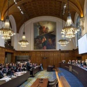 Суд в Гааге вынес решение по делу о войне России против Украины