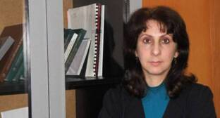 Азербайджанская активистка сообщила о запрете на выезд из страны