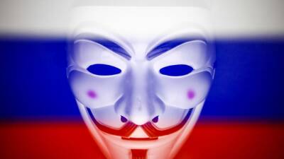 Anonymous против РФ. Список побед
